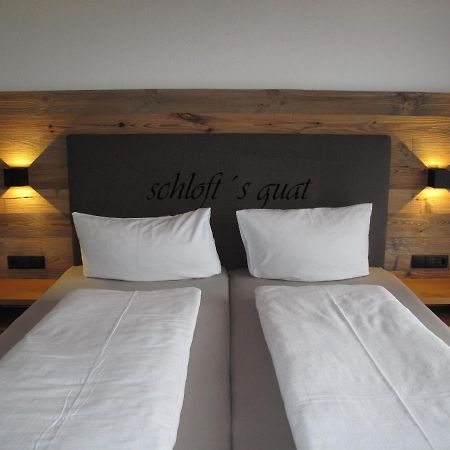 Apartments Fleidl Zell am Ziller Exterior foto