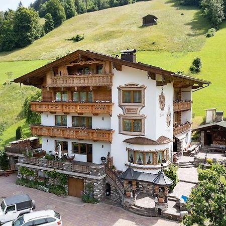 Apartments Fleidl Zell am Ziller Exterior foto