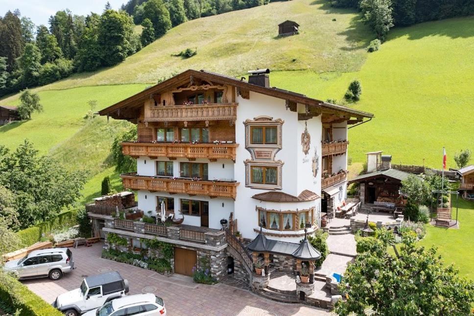Apartments Fleidl Zell am Ziller Exterior foto
