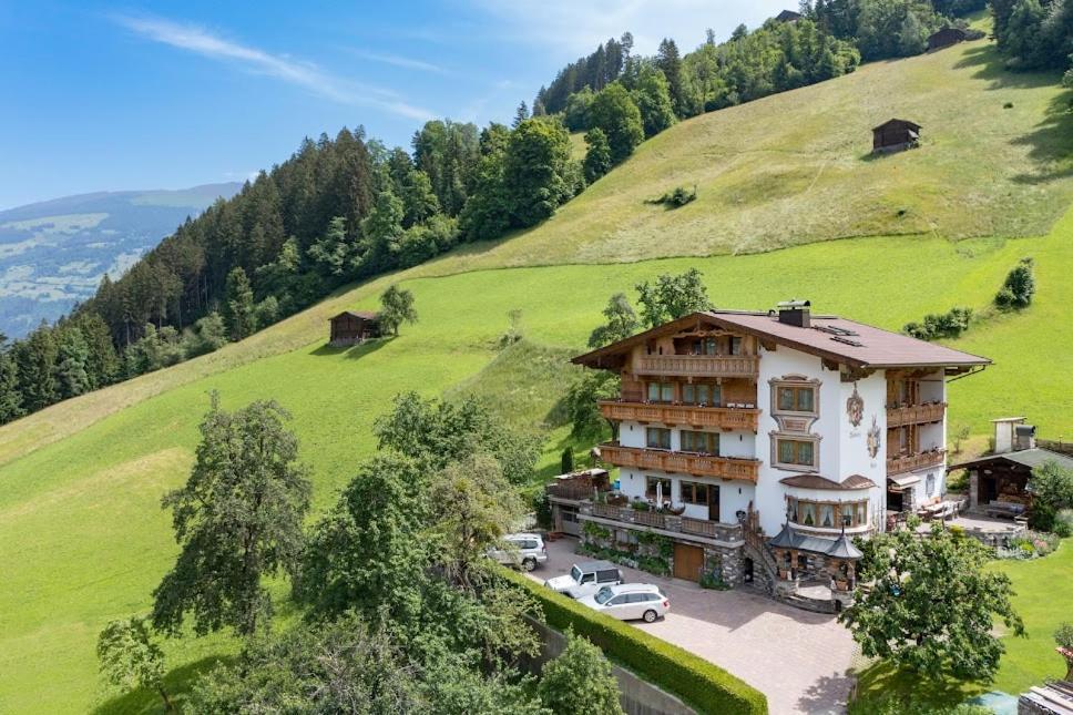 Apartments Fleidl Zell am Ziller Exterior foto