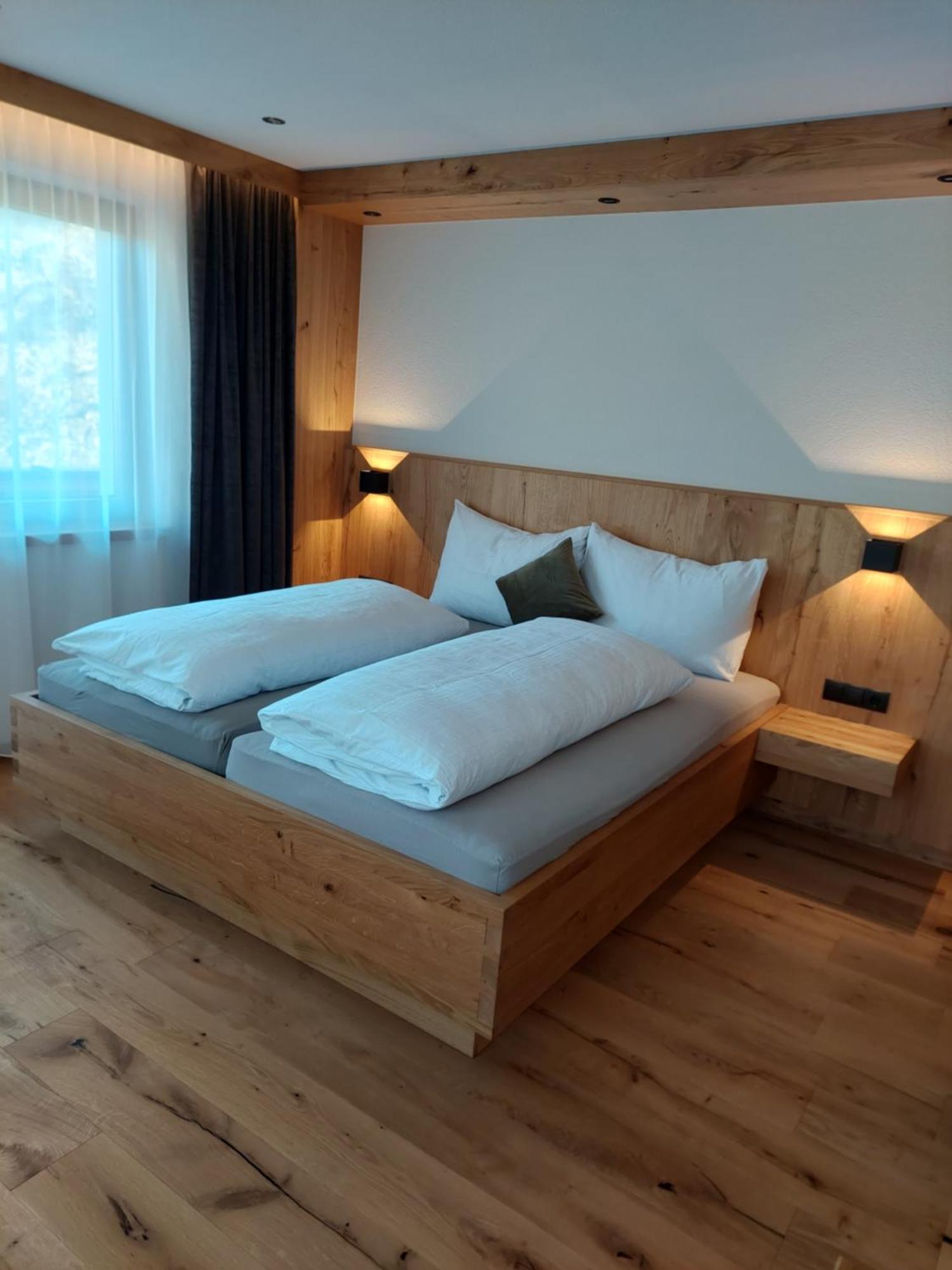 Apartments Fleidl Zell am Ziller Exterior foto